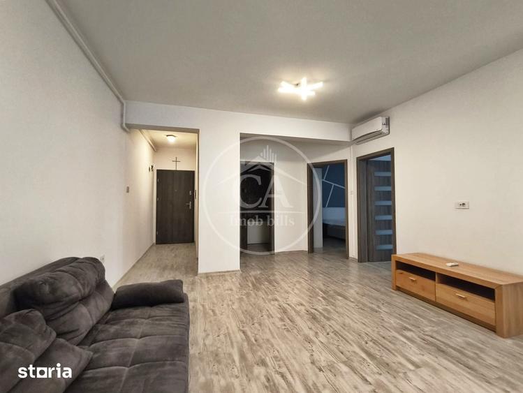 Apartament cu 3 camere decomandat în Sântandrei