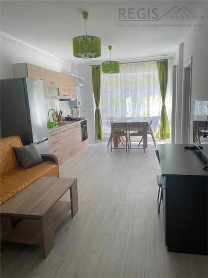 Apartament cu 2 camere semidecomandat în Rulmentul