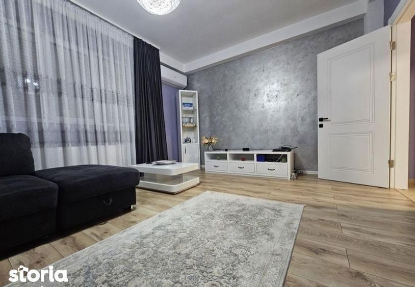 Apartament cu 2 camere decomandat, mobilat în Central — fotografia 1