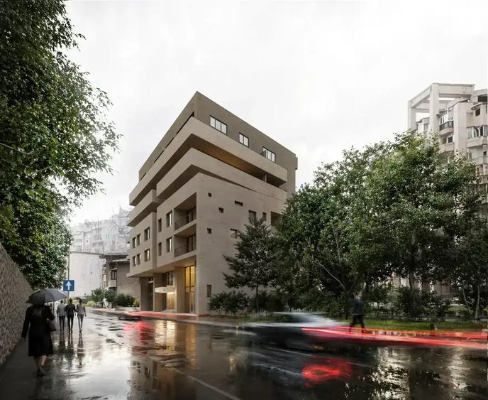 Apartament cu 2 camere semidecomandat în Unirii