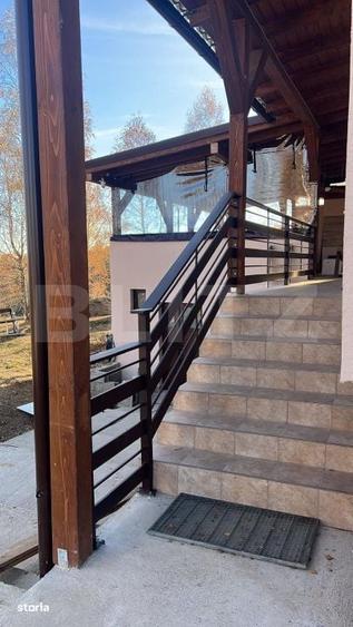 Casă cu 4 camere cu Teren 3462 Mp în Mărișel