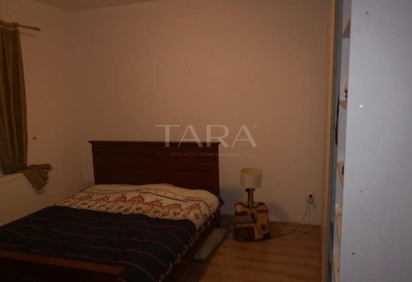 Apartament cu 3 camere, mobilat în Europa