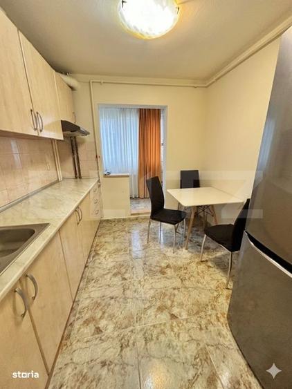 Apartament cu 3 camere în Complex Studențesc