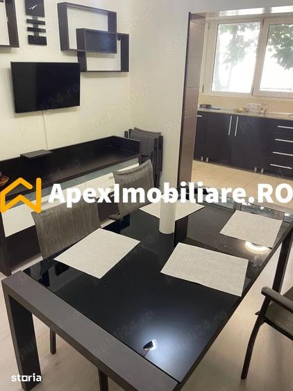 Apartament cu 5 camere decomandat în Central