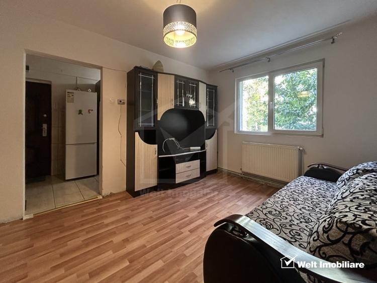 Apartament cu 2 camere semidecomandat, mobilat în Mănăștur