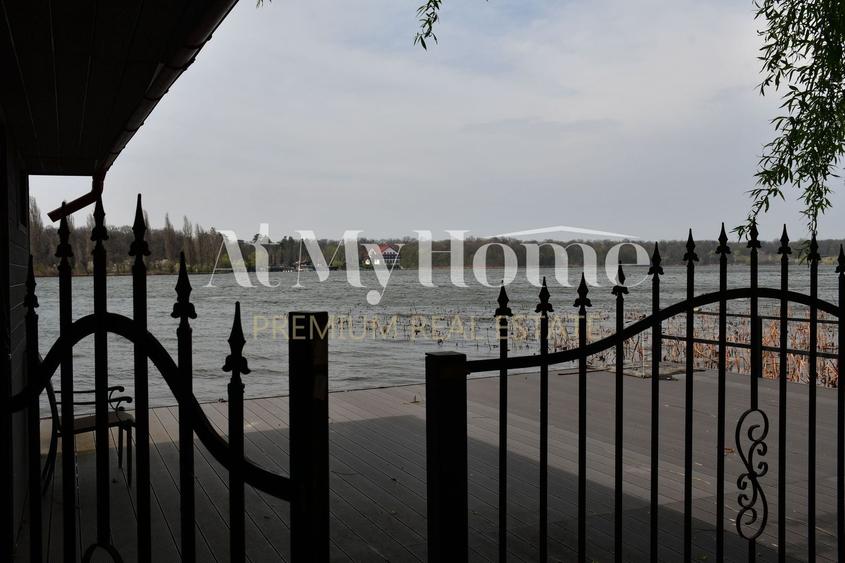 Casă individuală cu 5 camere cu Piscina în Snagov