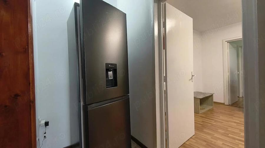 Apartament cu 2 camere semidecomandat în Gojdu