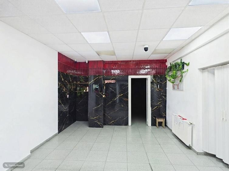 Spațiu comercial, de 102 mp, în Iosia