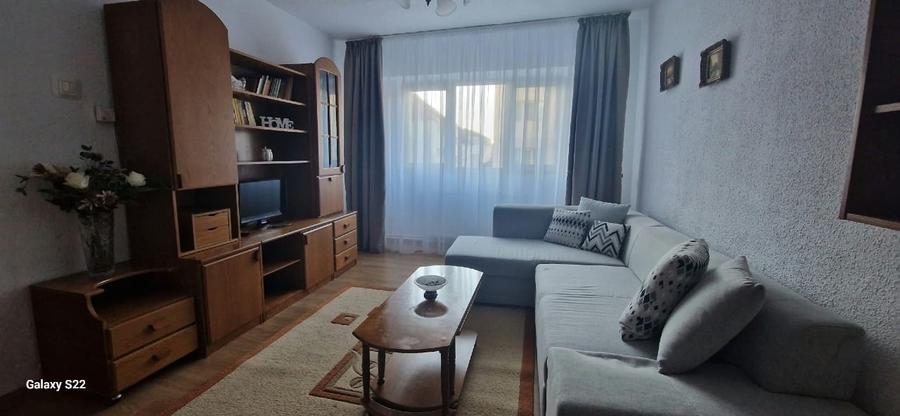 Apartament cu 2 camere decomandat, mobilat în Nord