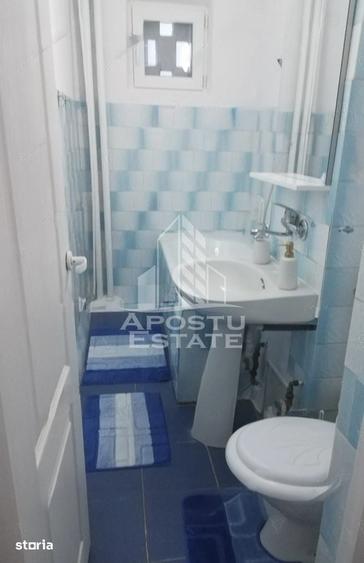 Apartament cu 2 camere în Dumbrăvița