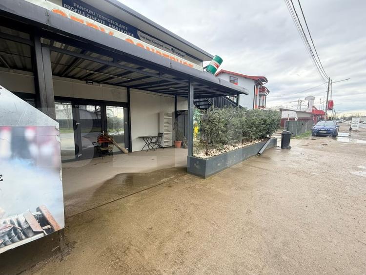 Oportunitate Business: Spațiu Comercial de Închiriat – Locație Service Autoval - 2