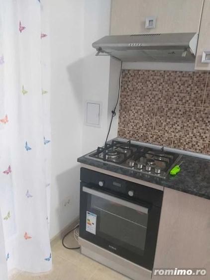 Garsonieră decomandată în Tipografilor