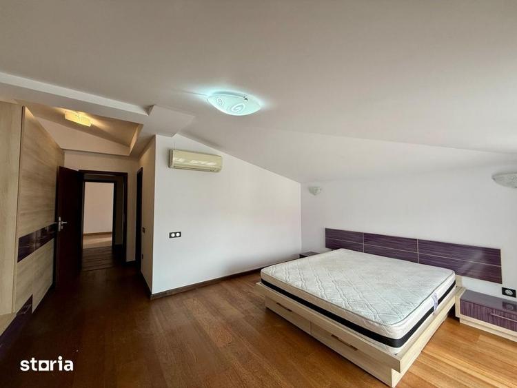 Penthouse Duplex cu vedere la Arcul de Triumf - 3
