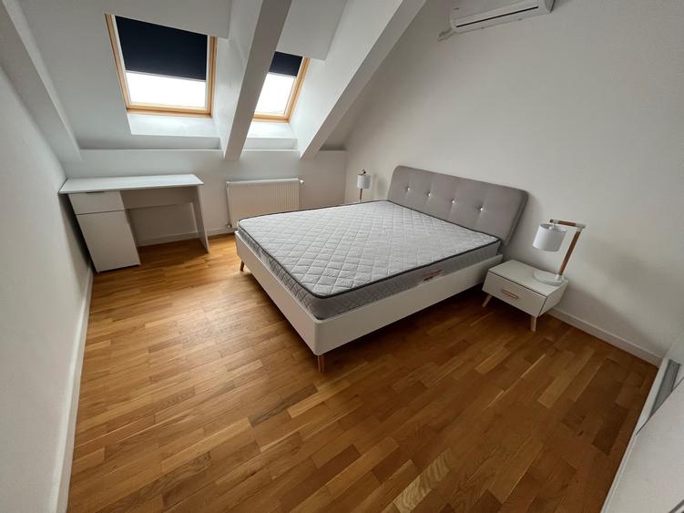 Apartament cu 2 camere semidecomandat în Parcul Carol