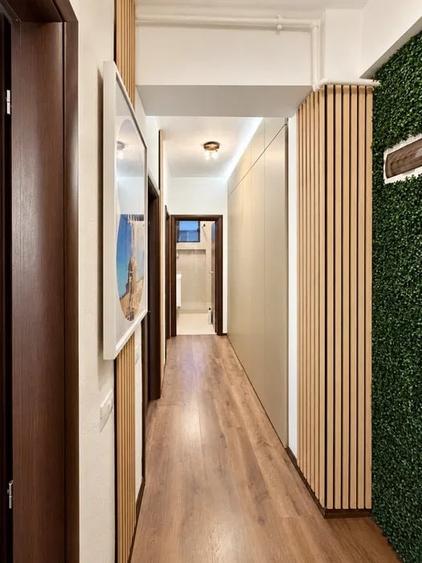 Apartament 2 camere Tomis Plus/Centrală proprie/AC/Parcare subterană - 7