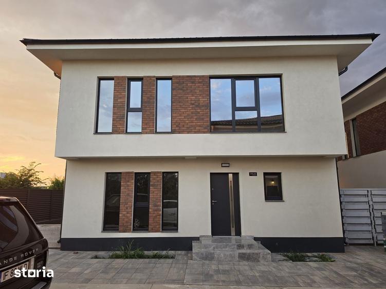 Nou | Casa Premium | 5 Camere | Otopeni str. 23 August - 17
