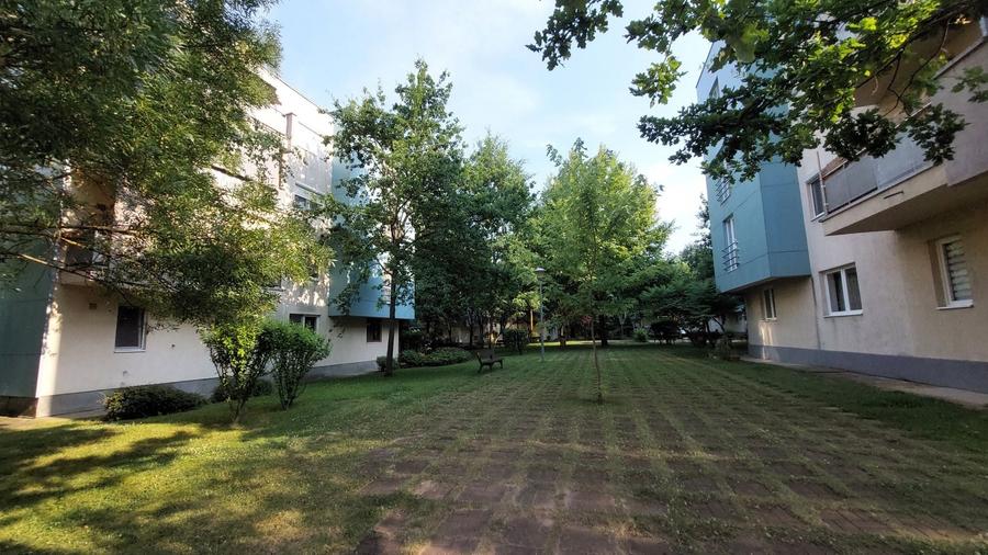 Garsoniera Baneasa Greenfield cu parcare - 6