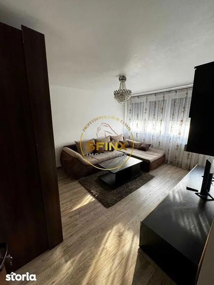 Apartament cu 2 camere, mobilat în Cantemir
