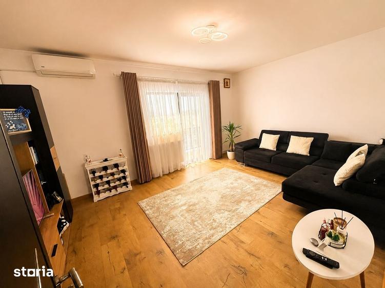 Apartament cu 2 camere decomandat în Ciurea