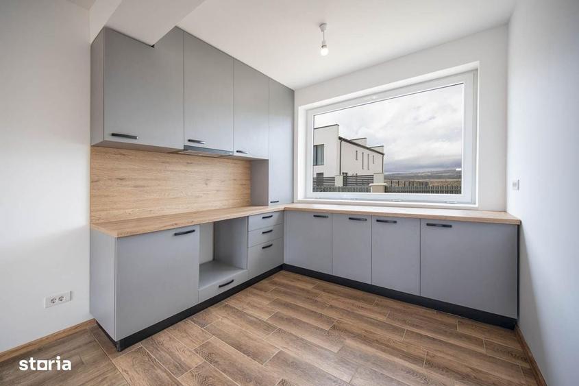 Duplex nou cu priveliste superba | 4 camere - 12