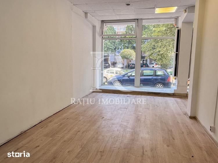 Spațiu comercial, de 120 mp, în Decebal