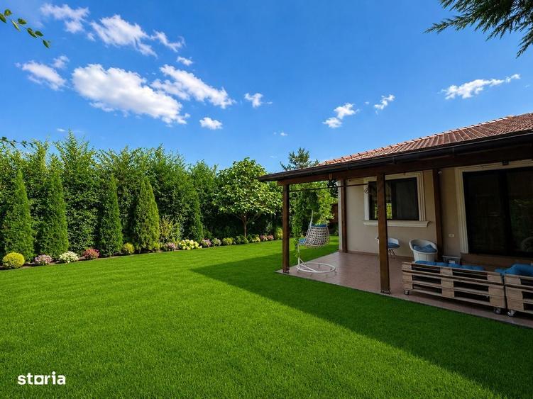 Duplex cu 3 camere - teren de 370 mp - Cartier Europa - Mosnita Noua - 16