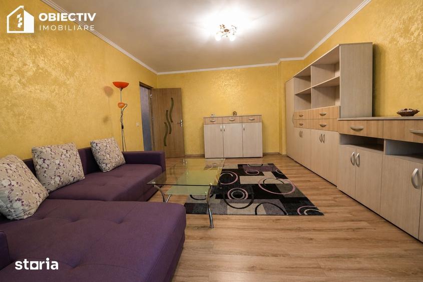 Apartament 1 camera renovata, mobilata si utilata, Piatra Neamt - 5