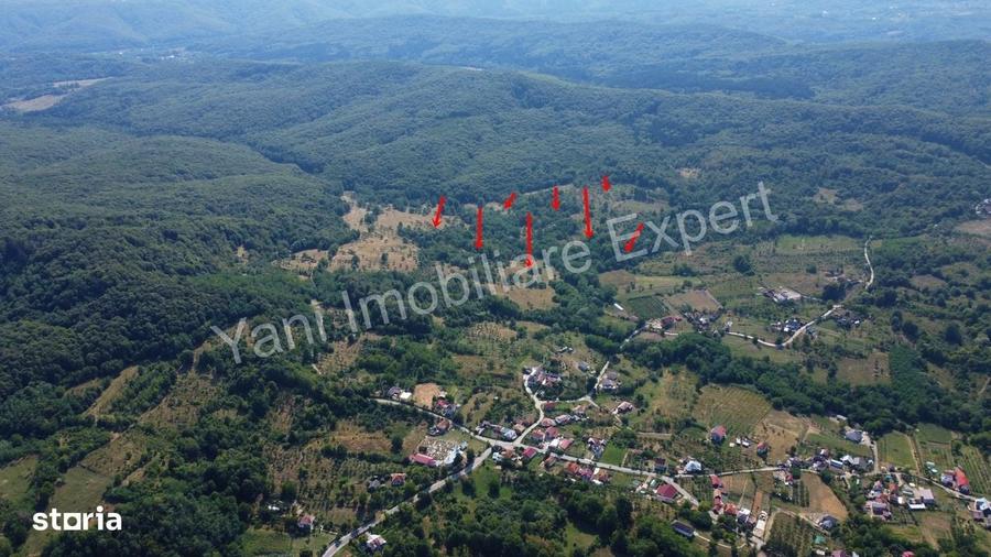 Spațiu comercial, în Valea lui Enache