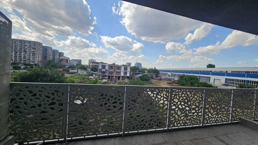Garsonieră decomandată în Exterior Vest