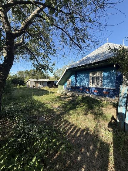 Casă cu 3 camere în Cotnari