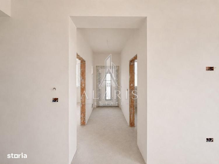 Duplex modern cu 5 camere, 2 bai, in Mosnita Noua - 4