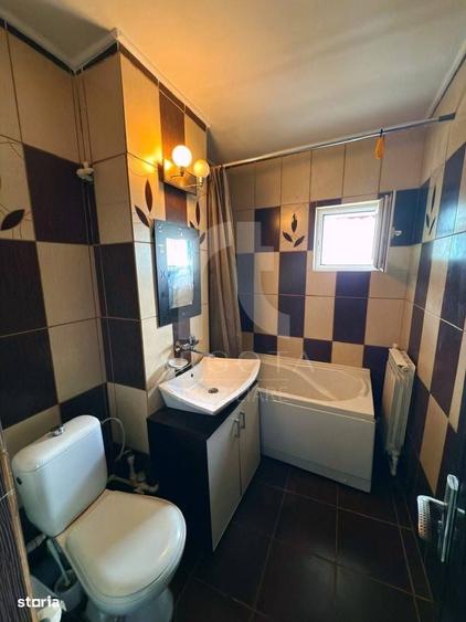 Apartament cu 2 camere decomandat în Central