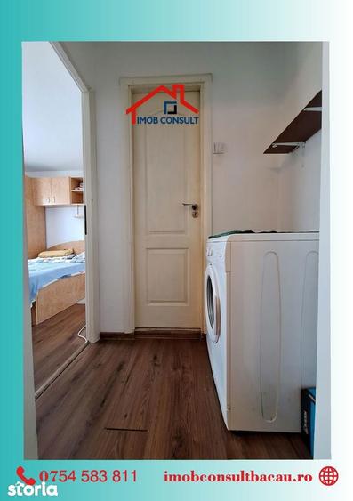 Apartament cu 2 camere decomandat în Banca Națională