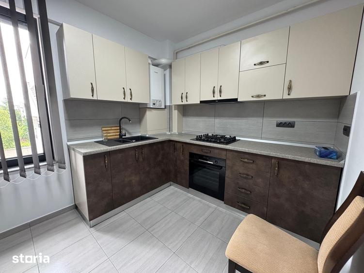 Apartament cu 2 camere în Bucium