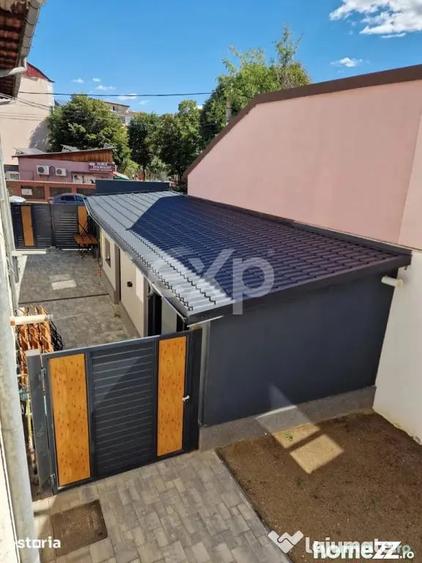 Casă cu 2 camere cu Teren 500 Mp în Central