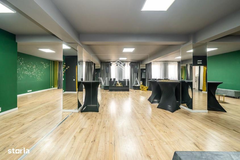 Spațiu comercial, de 203 mp, în Est