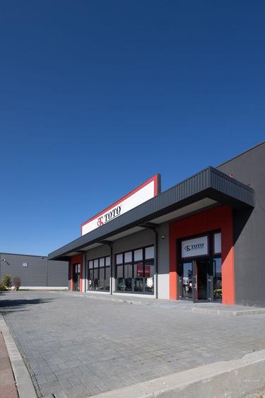 Spațiu comercial, de 600 mp, în Central