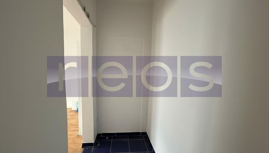 Apartament cu 3 camere semidecomandat în Beller