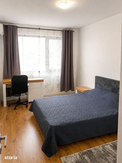 Apartament cu 2 camere în Central