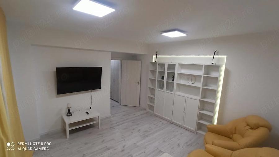 Garsonieră decomandată în Central
