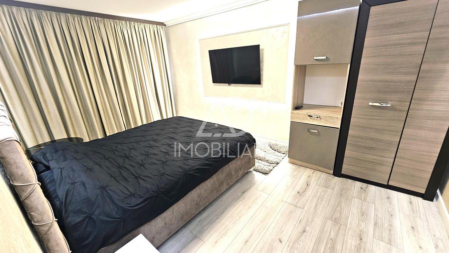 Apartament cu 2 camere decomandat în 9 Mai