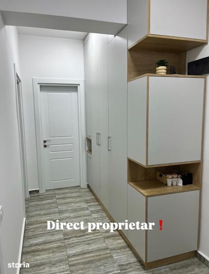 Apartament cu 2 camere decomandat în Titan
