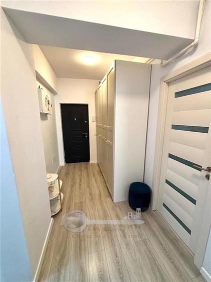 Apartament cu 2 camere decomandat, mobilat în Valea Lupului
