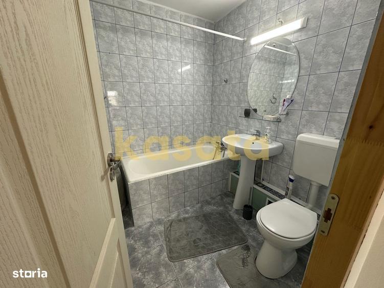 Apartament cu 2 camere, mobilat în Crângași