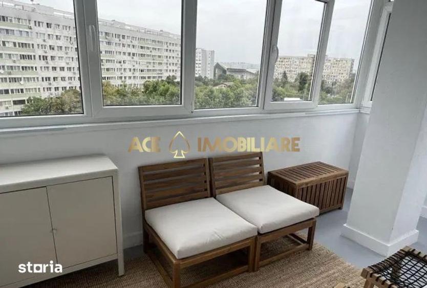 Apartament cu 2 camere, mobilat în Dristor — fotografia 3