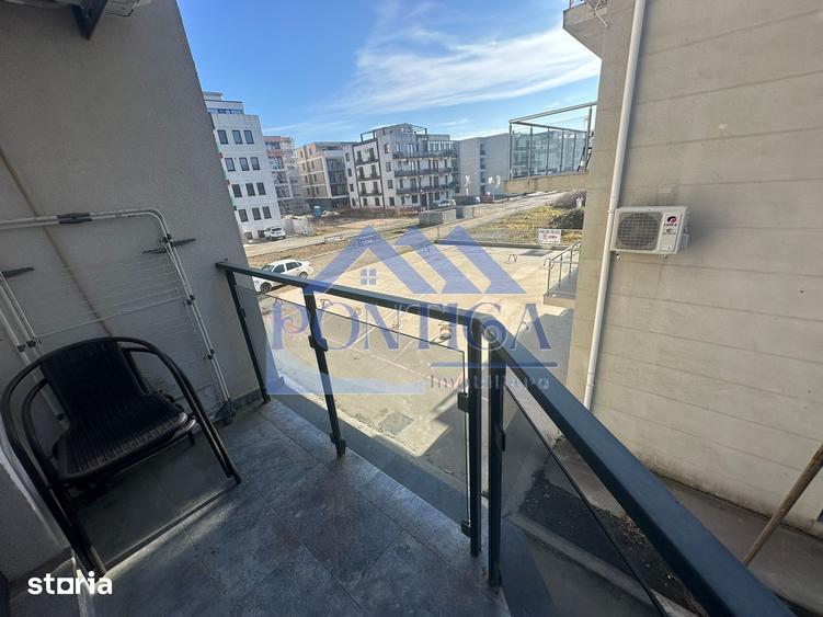 Apartament cu 2 camere în Central