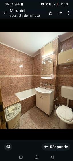Garsonieră semidecomandată în Smeura