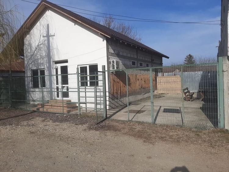 Casă cu 3 camere în Negoiești