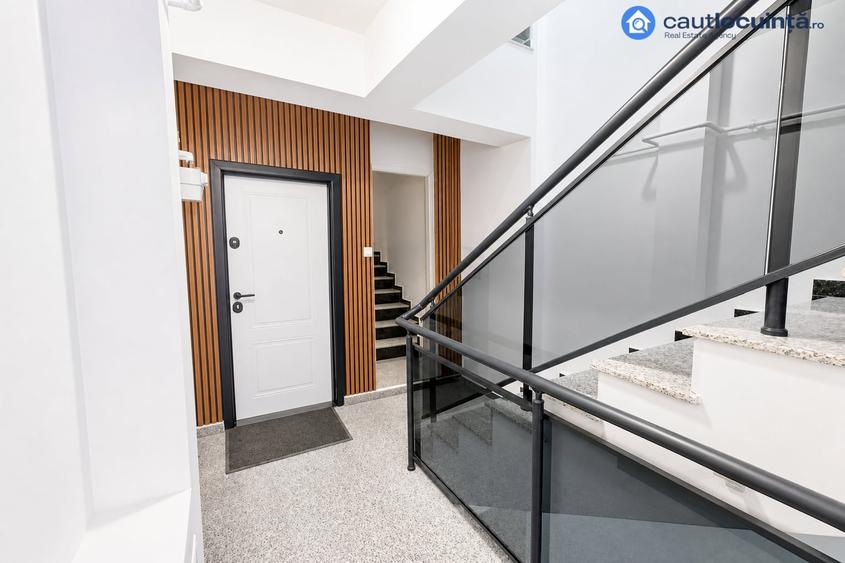 Apartament cu 2 camere în 1 Mai