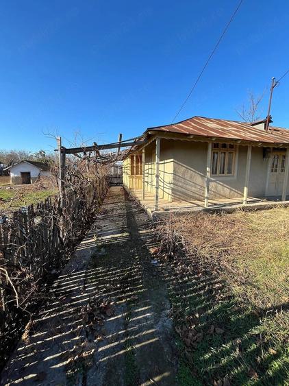 Casă cu Teren 2800 Mp în Central